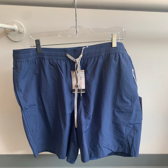 Onia Charles Trunk (Vintage Indigo)